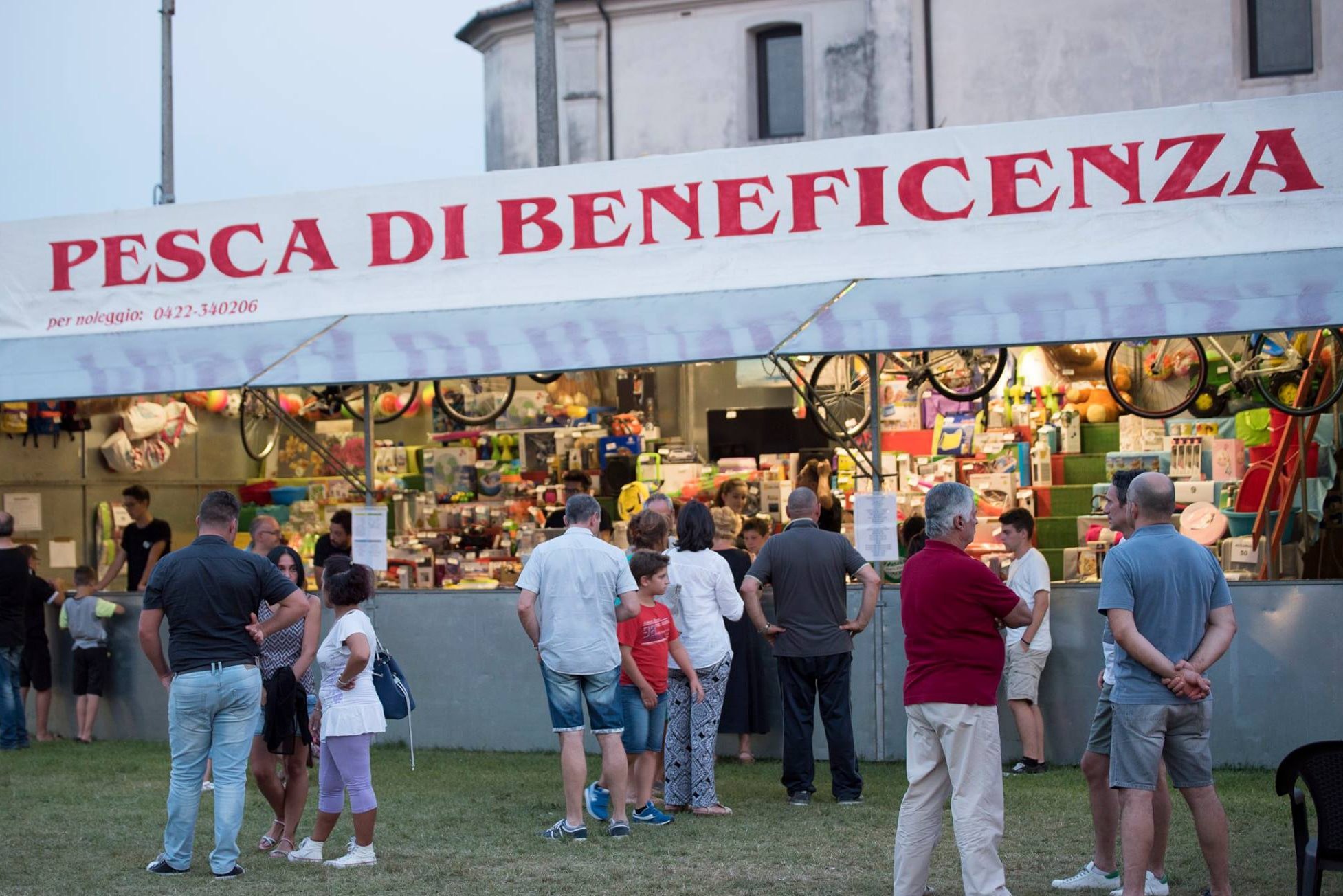 Pesca Di Beneficenza In Pausa Nel 2022 Comitato Festeggiamenti Zopp 